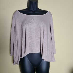 American Eagle Outfitters Long Sleeve Top